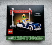 Lego 40913 Vintage car Zabytkowy samochód z parady