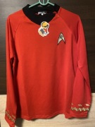 Bluza Star trek nowa