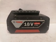 Bateria akumulator bosch 18v 5ah Uszkodzony nr 6