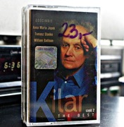 Wojciech Kilar - Best cz. I + II, 2 kasety, folia