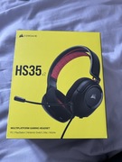 Słuchawki Gamingowe Corsair HS35 v2