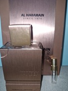 Al Haramain Amber Oud Perfumy arabskie Perfumetka 3ml