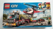 LEGO 60183 City - Transporter ciężkich ładunków
