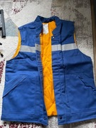 Ubranie ochronne dla spawacza XL – Singler, bawełna, stan bdb