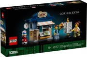 Lego 40757 Kiosk na rogu