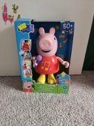 Świnka Peppa figurka interaktywna 