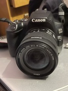 Aparat fotograficzny Canon EOS 250D