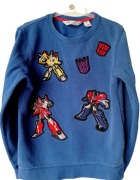 H&M HEROS bluza wiosna lato chłopak 122 cm, 6/7 cm bawełna kolory