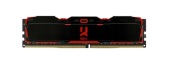 PAMIĘĆ RAM DDR4 16GB Goodram IRDM X 3200MHz IR-X3200D464L16/16G
