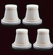 Filtry 4 do małego odkurzacza bezprzewodowego