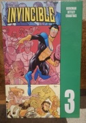 Komiks Invincible Tom 3 