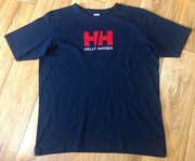 Bluzka męska Tshirt Helly Hansen 2XL/3XL granat 70zł