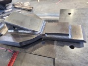 Dłuto redlica dziób głębosza Hardox