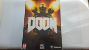PC DOOM 2016  edycja  kolekcjonerska