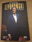 Wita Państwa Dariusz Szpakowski. Autobiografia
