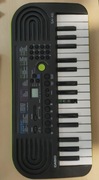 Casio SA-47 PIANO/HARMONIUM/ORGAN