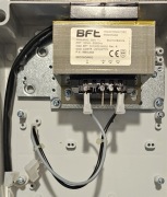 Transformator BFT 125VA - NOWY !!!  15 / 20 / 25 V