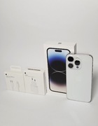iPhone 14 Pro Silver 128 GB Stan Bardzo Dobry