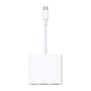Multiport adapter Apple A1621 MUF82ZM/A USB-C USB-A Digital AV HDMI
