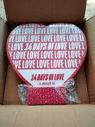 Zestaw 14-Days Of Love Gift Set Loveboxxx