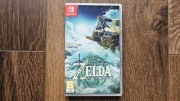 The Legend of Zelda Tears of the Kingdom Nintendo Switch