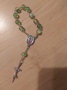 Różaniec z Matką Boską dziesiątka