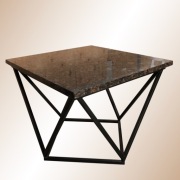 Stół Kamienny Granitowy Stolika Kawowy