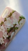 ETUI plecki do XIAOMI A2 Lite NOWE kwiaty SILIKON