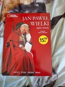 Jan Paweł Wielki. Fotografie Gianni Giansanti. National Geografic