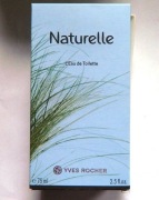 Yves Rocher Naturelle 75 ml woda toaletowa