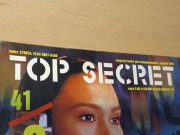 czasopismo Top Secret 1995-2002 na sztuki