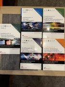 Zestaw podręczniki do nauki zawodu technik informatyk