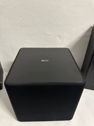 150 Watt, Subwoofer aktywny KEF Kube-1