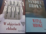 Sandra Brown 2 książki nowe