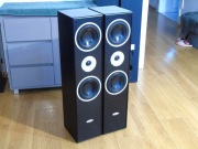 Kolumny stereo Clatronic 2x 500 wat. DOSTAWA.