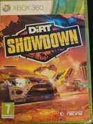 Gra dirt showdown Xbox 360 (Nowa)