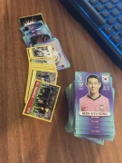 Panini World Cup Qatar 2022 naklejki wersja międzynarodowa