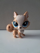 Littlest Pet Shop LPS lisek