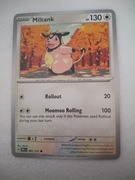 Miltank 081/131 Karta POKEMON TCG Scarlet & Violet Prismatic evolutions
