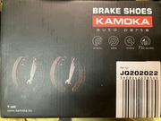 Bębny i szczęki hamulcowe - zestaw Fiat Punto II - bez ABS + odboje gratis