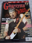 MAGAZYN GITARZYSTA + CD listopad 2006 / 11