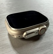 SMART WATCH ULTRA MĘSKI X8 ULTRA 4G ANDROID PREMIUM, WiFi, GPS