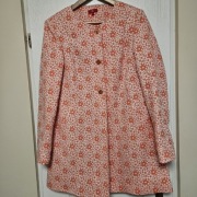 Płaszczyk nowy bez metki Tiffi 