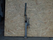 Widelec amortyzowany 26" rower trekking elektryczny