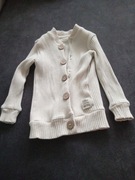 Bluza beżowa, rozmiar 86