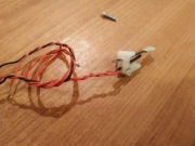 UNITRA ZRK magnetofon M 531 532 radiomagnetofon Maja wyłącznik krańcowy 