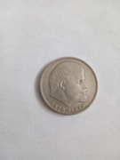 1 rubel - Lenin z 1970 roku