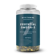 MYVITAMINS Performance Essential Omega - 3, kapsułki 250 sztuk.