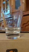 Ostoya Vodka Szklanki Drink Whisky 200 ml Nowe