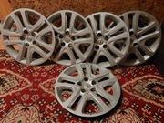 Kołpaki strukturalne Opel Astra K 16 cali